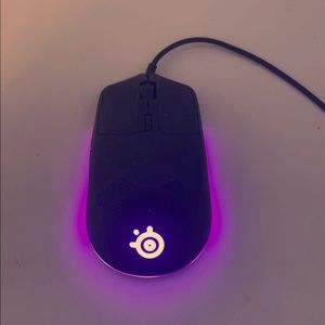 steel series gaming mouse